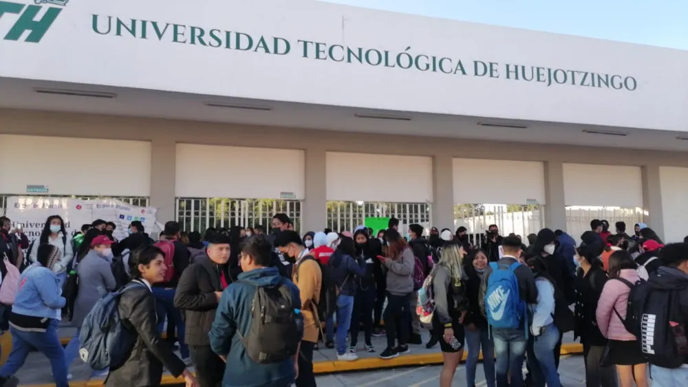 Universidad Tecnológica de Huejotzingo