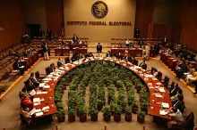 Tribunal ordena a IFE pagar deuda a empresa tecnológica
