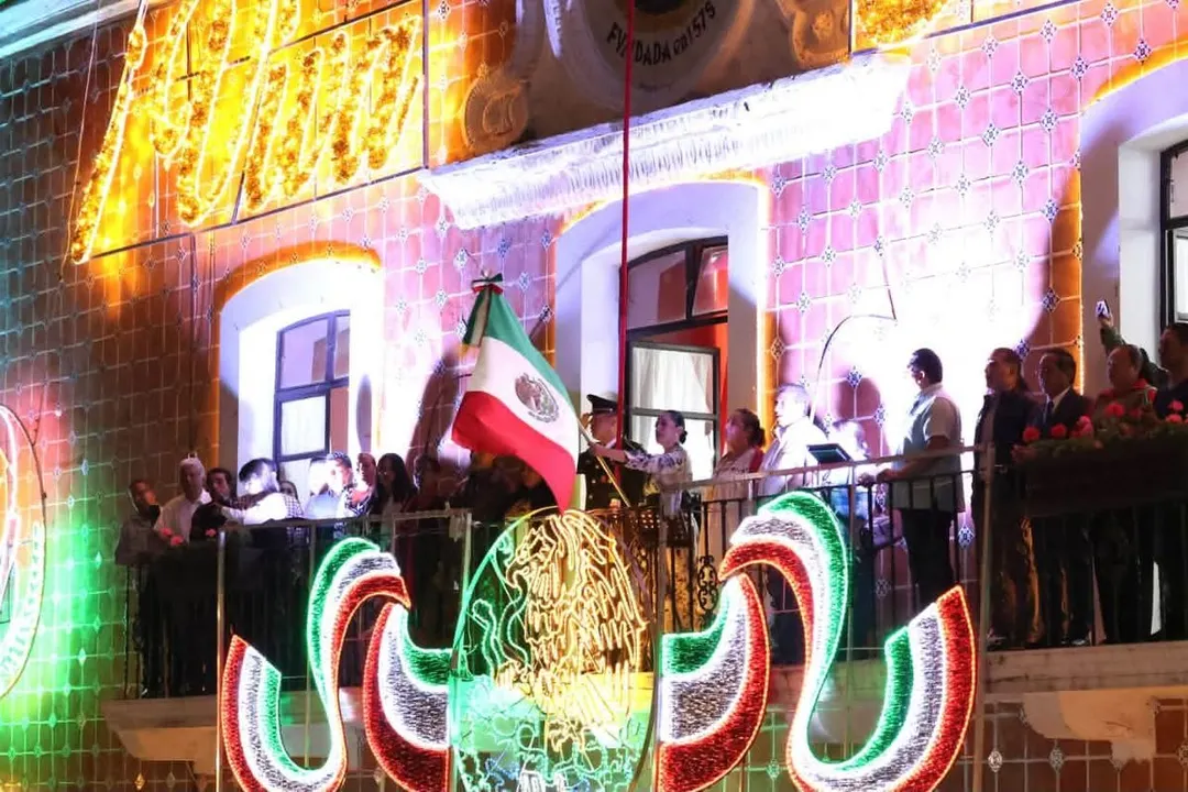 Atlixco Grito De Independencia