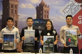 Prevén 6 mil visitantes en “Ruralya, Expo Turismo Rural y Aventura”, en Tlatlauquitepec