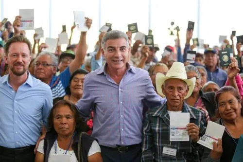 Programa Raíces de Puebla 2018 busca reunir 179 familias poblanas: Gali