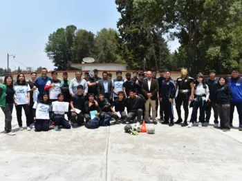 Pone en marcha Conalep Puebla clínicas deportivas