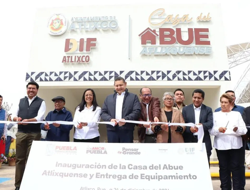 Casa del Abue Atlixquense