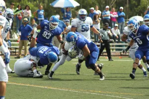 Cae Borregos Puebla en partidazo ante Borregos CEM