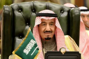 Rey de Arabia nombra a nuevo sucesor del trono