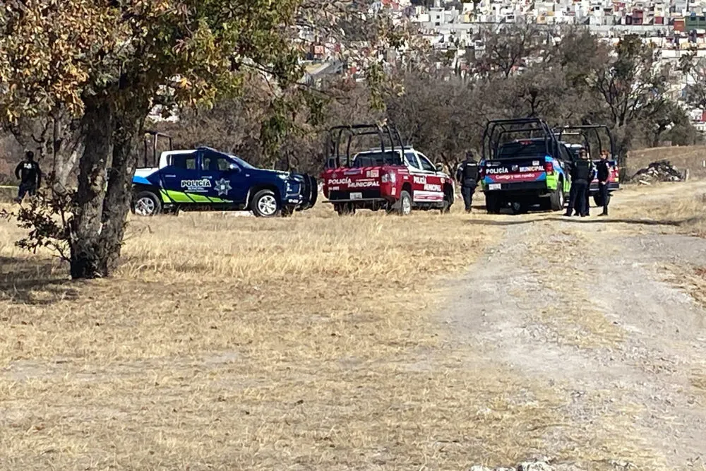 Hombres Encontrados Muertos 