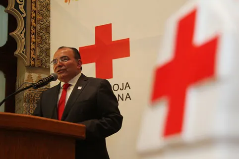 Superar 46 mil pesos en colecta del año pasado, la meta del Congreso