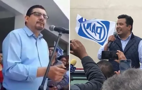 No solo la alcaldía de Puebla interesa al PAN, también el Congreso