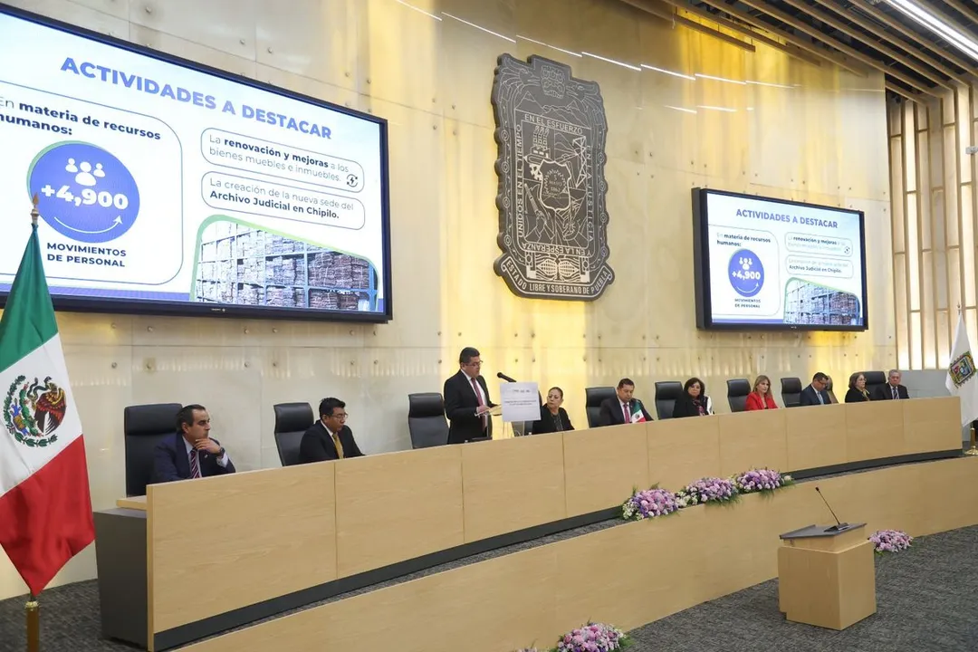 Memoria Anual Poder Judicial Poderes
