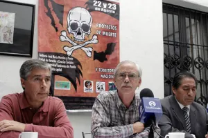 Felipe Calderón aprobó proyectos de muerte en Puebla, señalan activistas