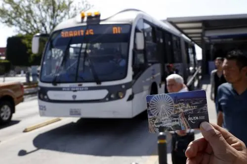Gobierno lanzó licitación para adquirir infraestructura urbana para la línea 3 de RUTA