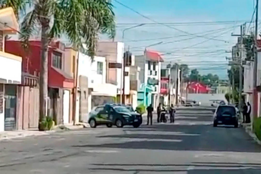 Deceso Infarto Villas San Alejandro