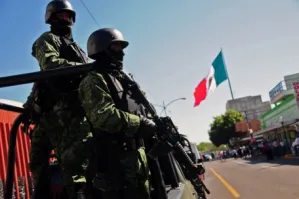 CNDH investigan a militares acusados de violar a una menor
