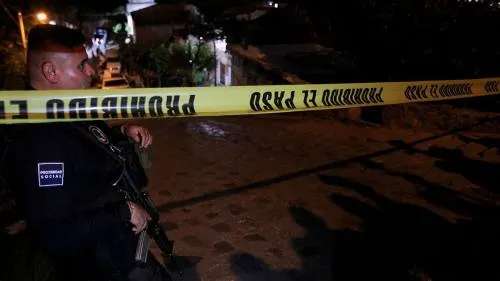 Homicidios en México tocan su peor nivel en 2018, suman 33,341 asesinatos