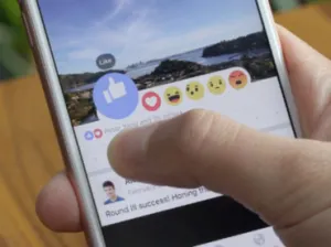 El botón ‘me gusta’ de Facebook presenta nuevas opciones