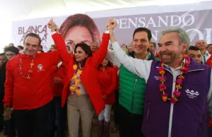 Vamos por una Puebla más segura, próspera y verde: Juan Pablo Kuri