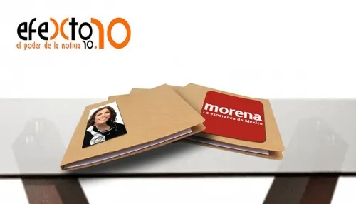 Olivia Salomón, otra de las cartas de Morena