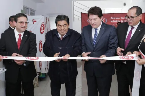 Reformará gobierno del estado ley de obra pública, anuncia Barbosa Huerta