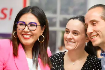 Se suma Mónica Rodríguez al proyecto de Mario Riestra y Genoveva Huerta