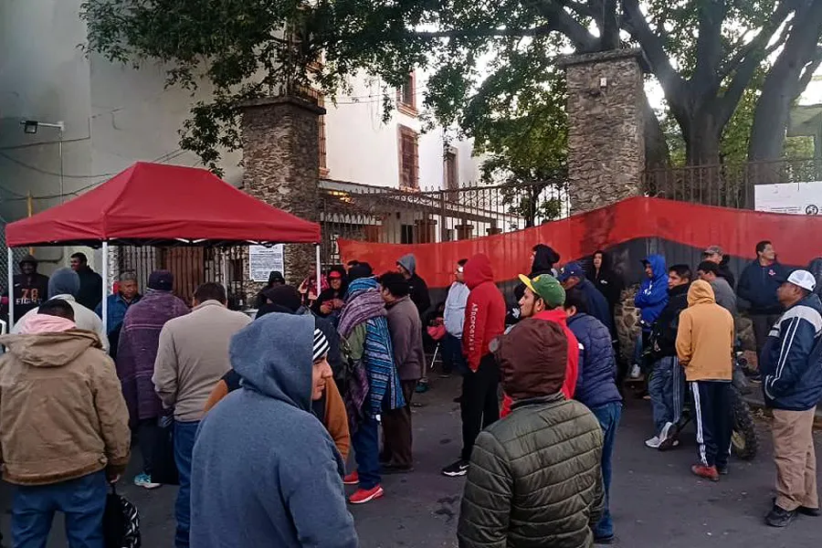 Huelga Ingenio Calipam