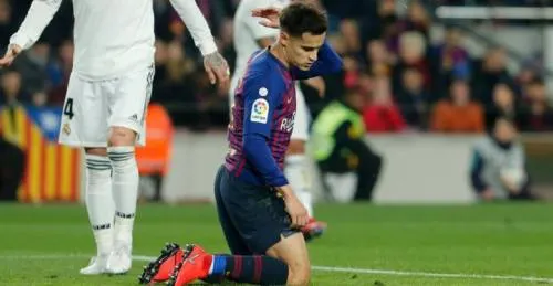Barcelona analiza salida de Philippe Coutinho