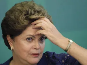 Suspenden a Dilma Rousseff de la Presidencia de Brasil