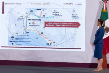 Tren Interoceánico estará en operación en el primer semestre de 2026