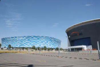 Estacionamiento en el estadio Cuauhtémoc seguirá siendo gratuito hasta 2027: Armenta
