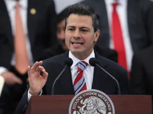 Por labor de inteligencia cayó El Chapo: Presidencia