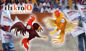 Cierren las puertas