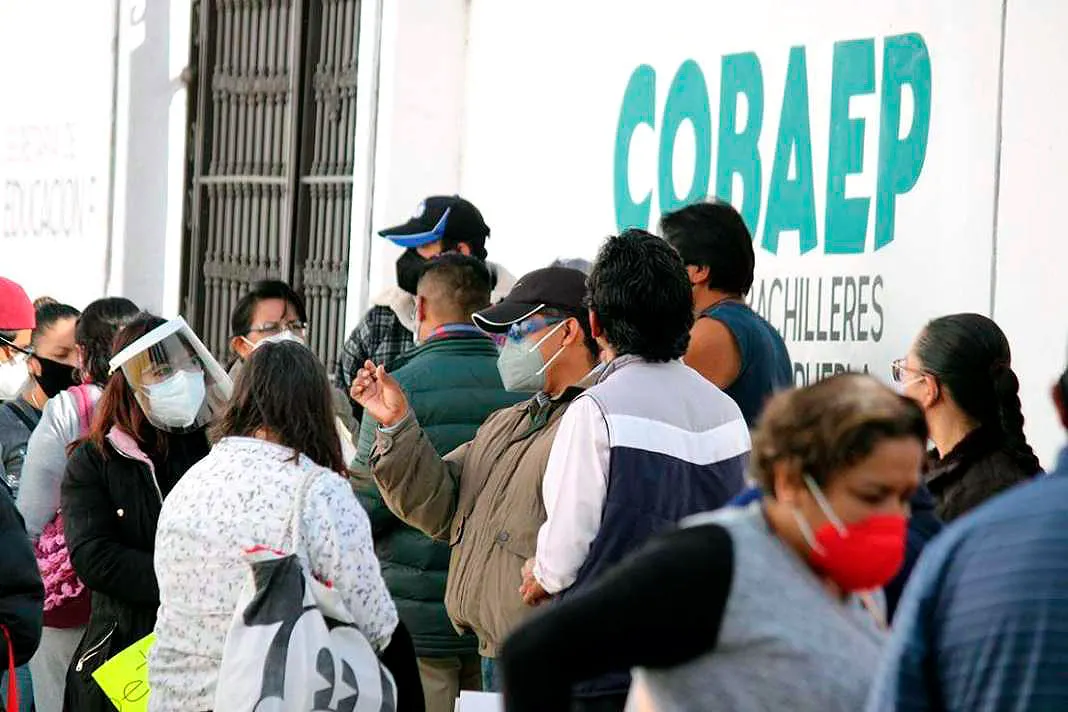 Elecciones Sitracobp Colegio De Bachilleres