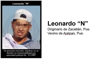 En Tehuacán, detienen a secuestrador de alumna de la BUAP
