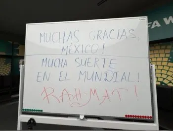 Uzbekistán conquista a México con emotivo mensaje tras su histórico debut en el Mundial