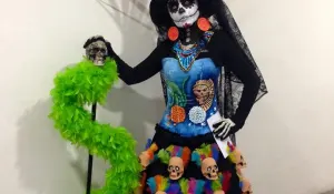 Celebrará CCU BUAP “la fiesta de las catrinas”
