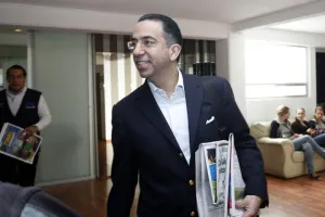 Lozano alardea sobre repunte de Gali en encuestas
