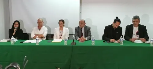 Respaldan al Movimiento “Puebla Viva y Sin Corridas”