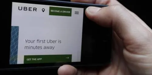 Los usuarios de Uber podrán solicitar el servicio desde Snapchat