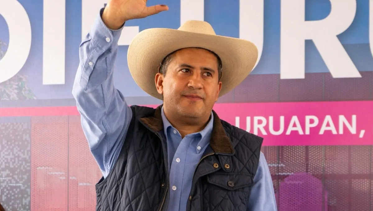 Identifican a “El Cuate”, presunto asesino del alcalde de Uruapan; tenía nexos con el CJNG