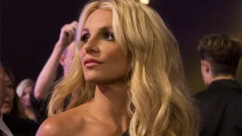 Coronavirus no libra a Britney Spears de tutela legal