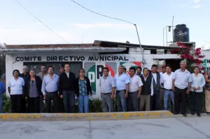 Llama PFC a cerrar filas en torno al proyecto de Enrique Peña Nieto
