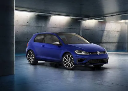 Nuevo Volkswagen Golf R