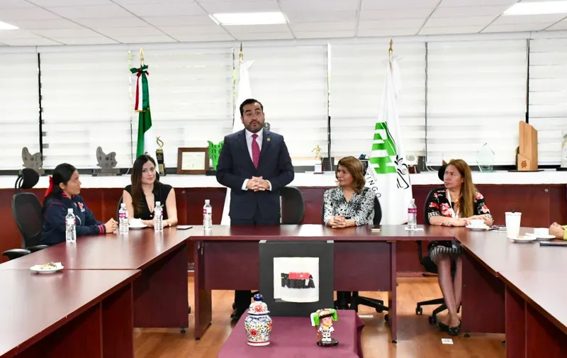 UTH y Cruz Roja suman esfuerzos por la salud de la comunidad