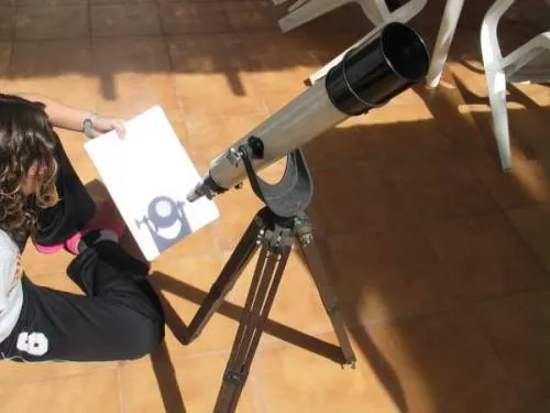 En Puebla se colocarán telescopios con filtros solares para observar eclipse