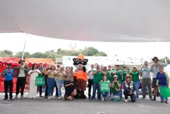 San Pedro Cholula impulsa cultura del reciclaje con jornada EcoCholula “Recicla y Transforma”