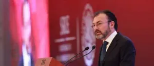 Relación México-EU será digna, respetuosa e inteligente: Videgaray