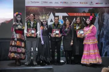 La Feria de Turismo de Aventura ATMEX llega a Zacatlán