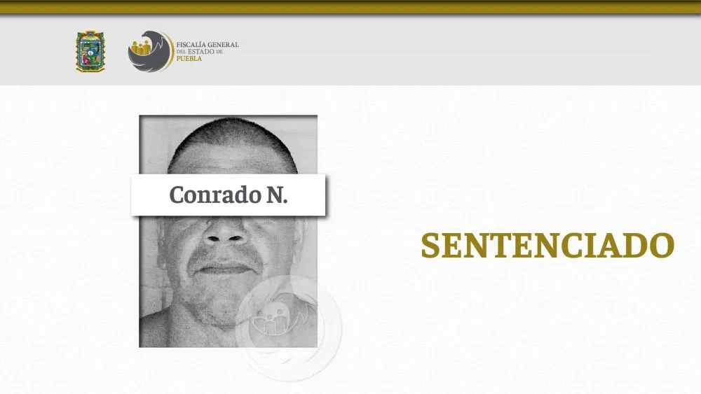 Dan a Cornado 45 años de prisión por asesinar a mujer en asalto