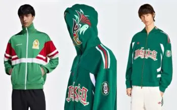 Adidas viste de verde: lanza colección especial para fans del Tri rumbo al Mundial 2026