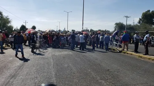 Próxima semana se definirá situación de los trabajos de colector pluvial en Ciudad Textil