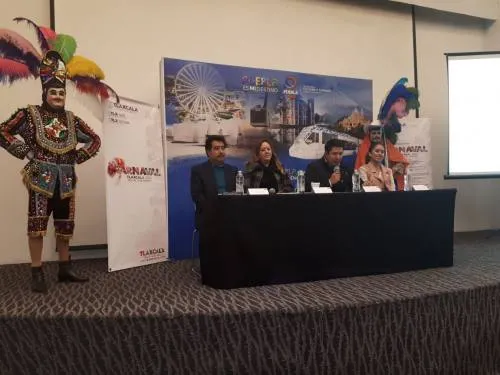 Carnaval de Tlaxcala espera una derrama económica superior a los 7 millones de pesos